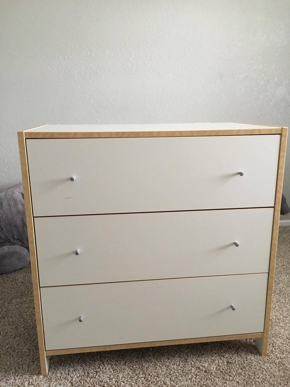 Ikea Nursery Dresser